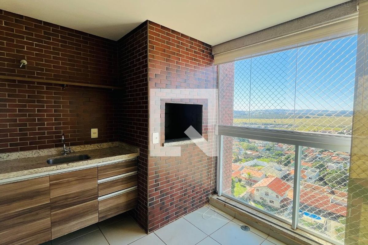 Apartamento à Venda - Lot. Alphaville Campinas, 4 Quartos,  137 m2 em , Campinas - sp | SoloBR