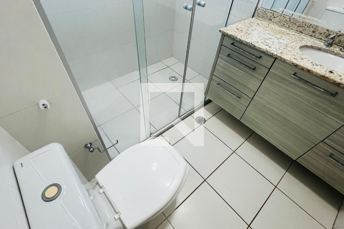 Apartamento à Venda - Lot. Alphaville Campinas, 4 Quartos,  137 m2 em , Campinas - sp | SoloBR
