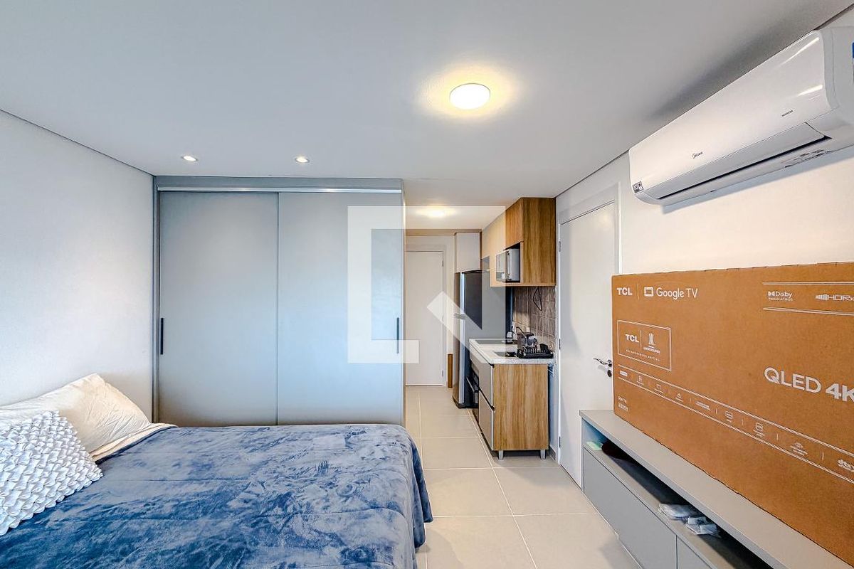 Kitnet-Studio, 32 m² - Foto 7