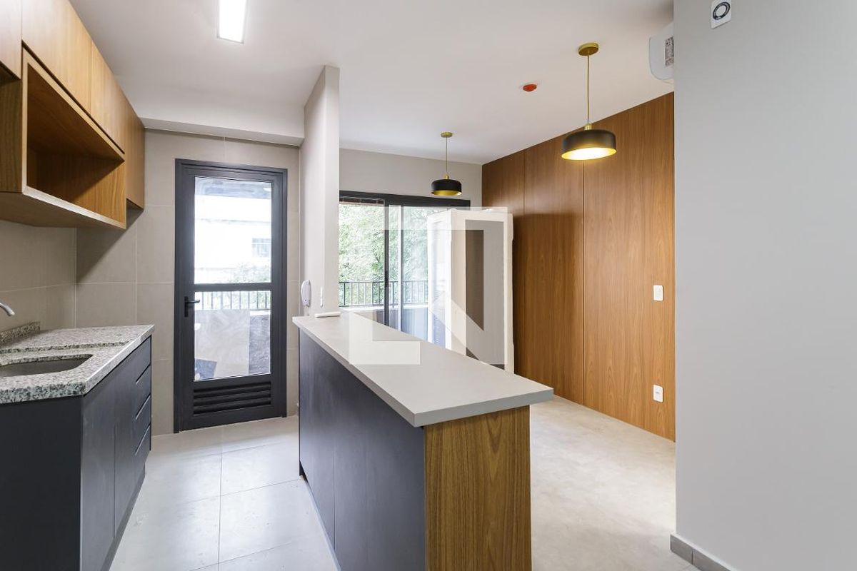 Apartamento, 1 quarto, 58 m² - Foto 1