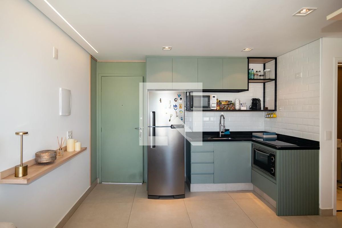 Apartamento, 1 quarto, 45 m² - Foto 12