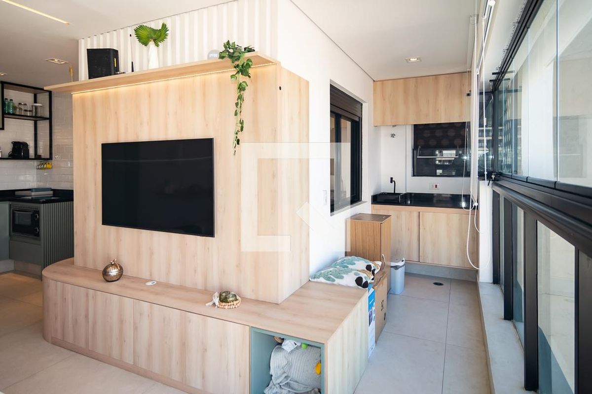 Apartamento, 1 quarto, 45 m² - Foto 6