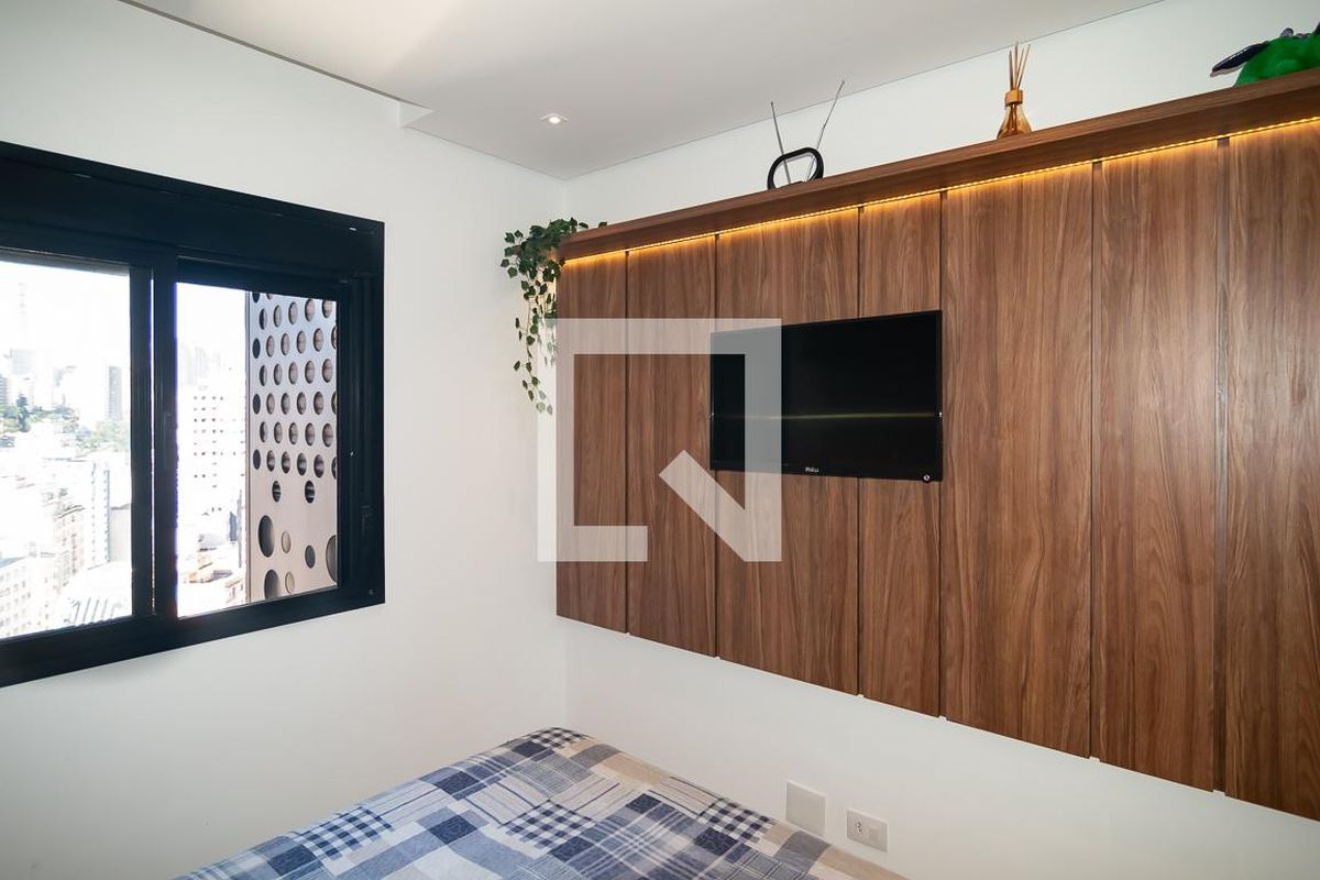Apartamento, 1 quarto, 45 m² - Foto 28