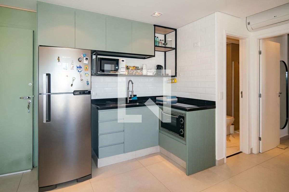 Apartamento, 1 quarto, 45 m² - Foto 13
