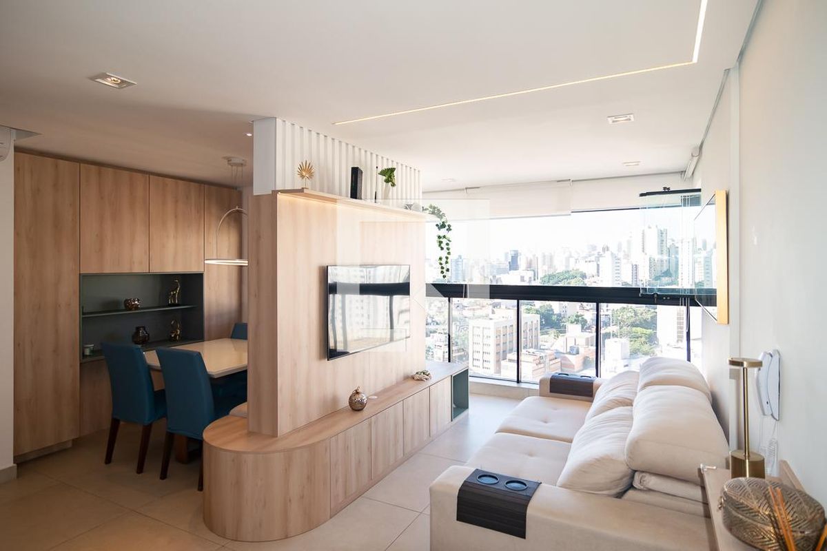 Apartamento, 1 quarto, 45 m² - Foto 1