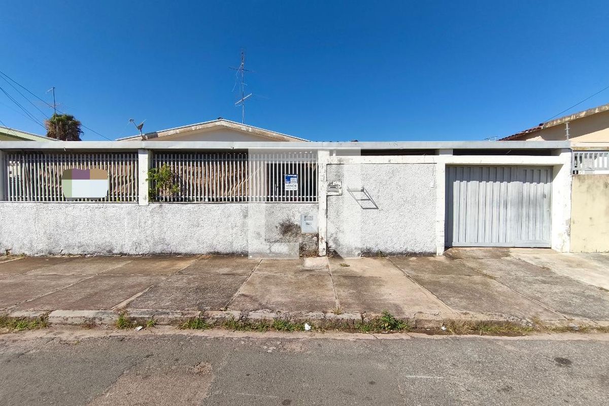Casa à Venda - Jardim do Lago, 2 Quartos,  195 m2 em , Campinas - sp | SoloBR