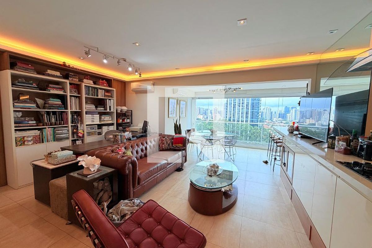 Apartamento, 2 quartos, 93 m² - Foto 2