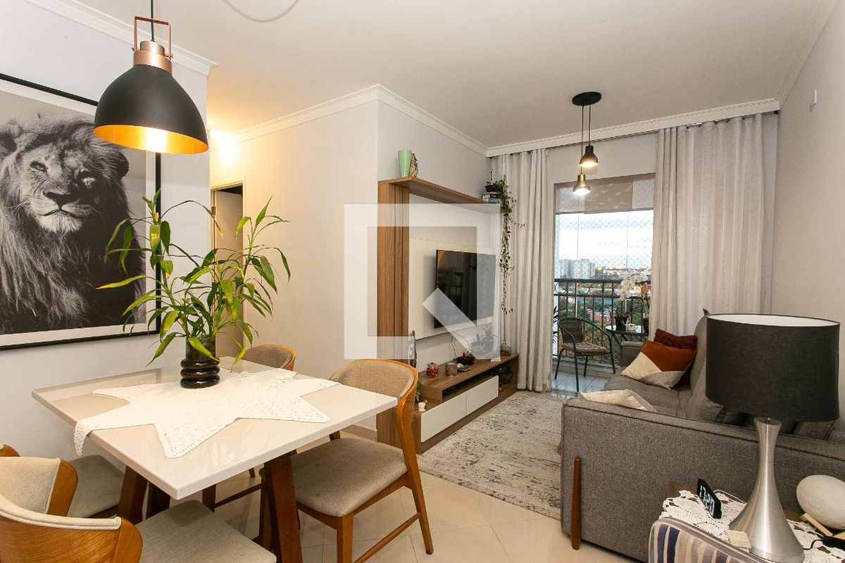 Apartamento, 3 quartos, 57 m² - Foto 1