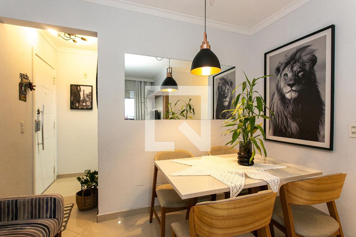 Apartamento, 3 quartos, 57 m² - Foto 4