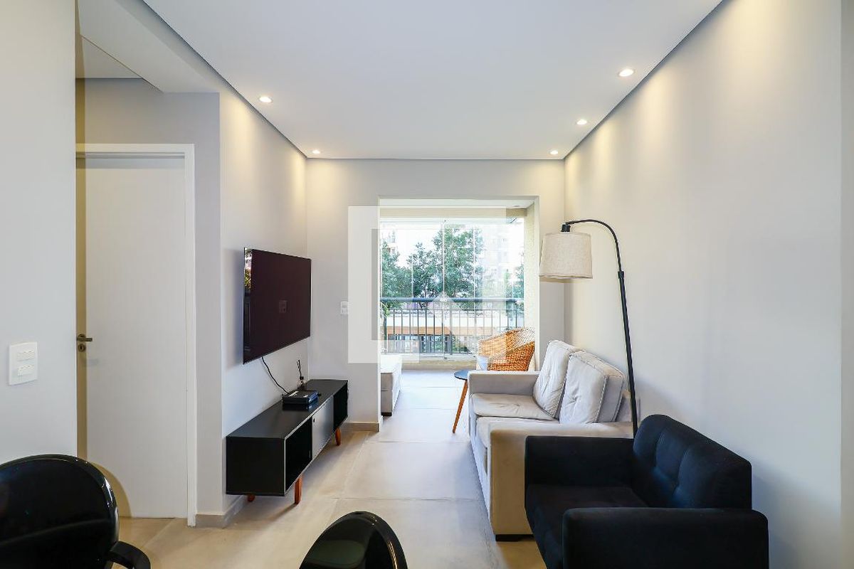 Apartamento, 2 quartos, 55 m² - Foto 2