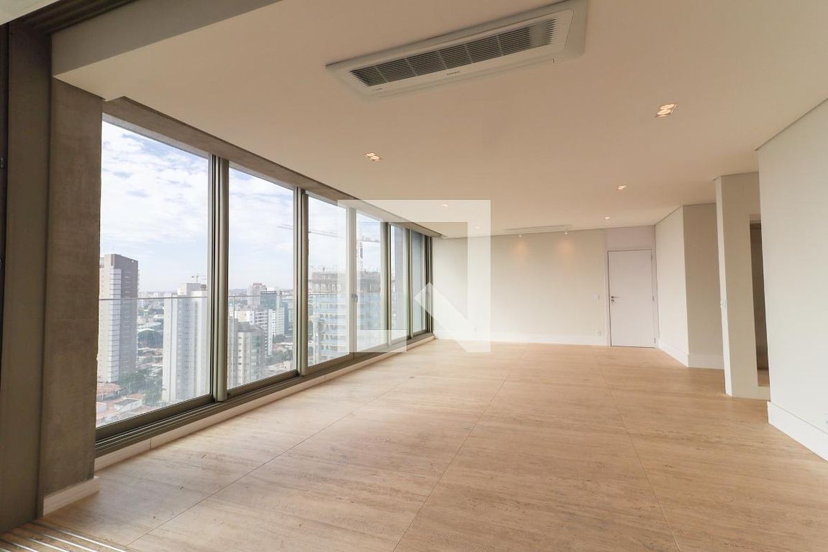 Apartamento à Venda - Cambuí, 3 Quartos,  257 m2 em , Campinas - sp | SoloBR