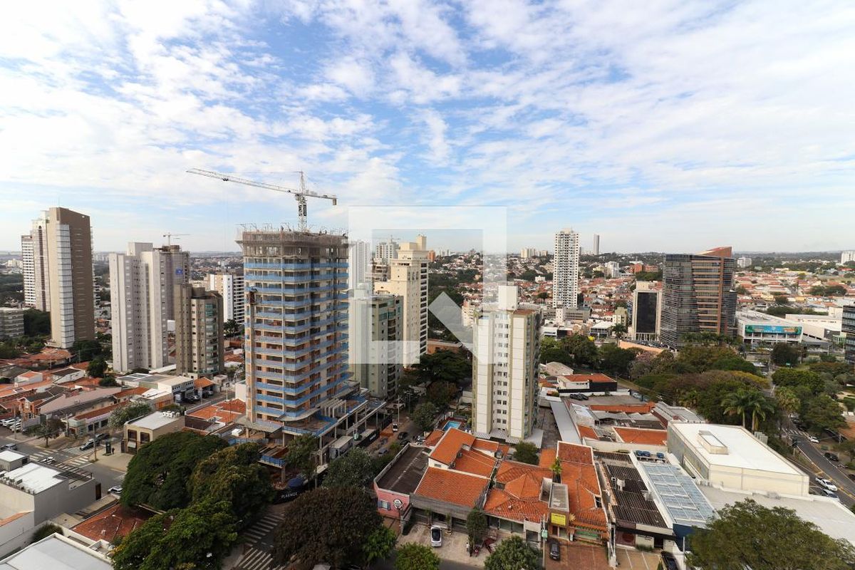 Apartamento à Venda - Cambuí, 3 Quartos,  257 m2 em , Campinas - sp | SoloBR