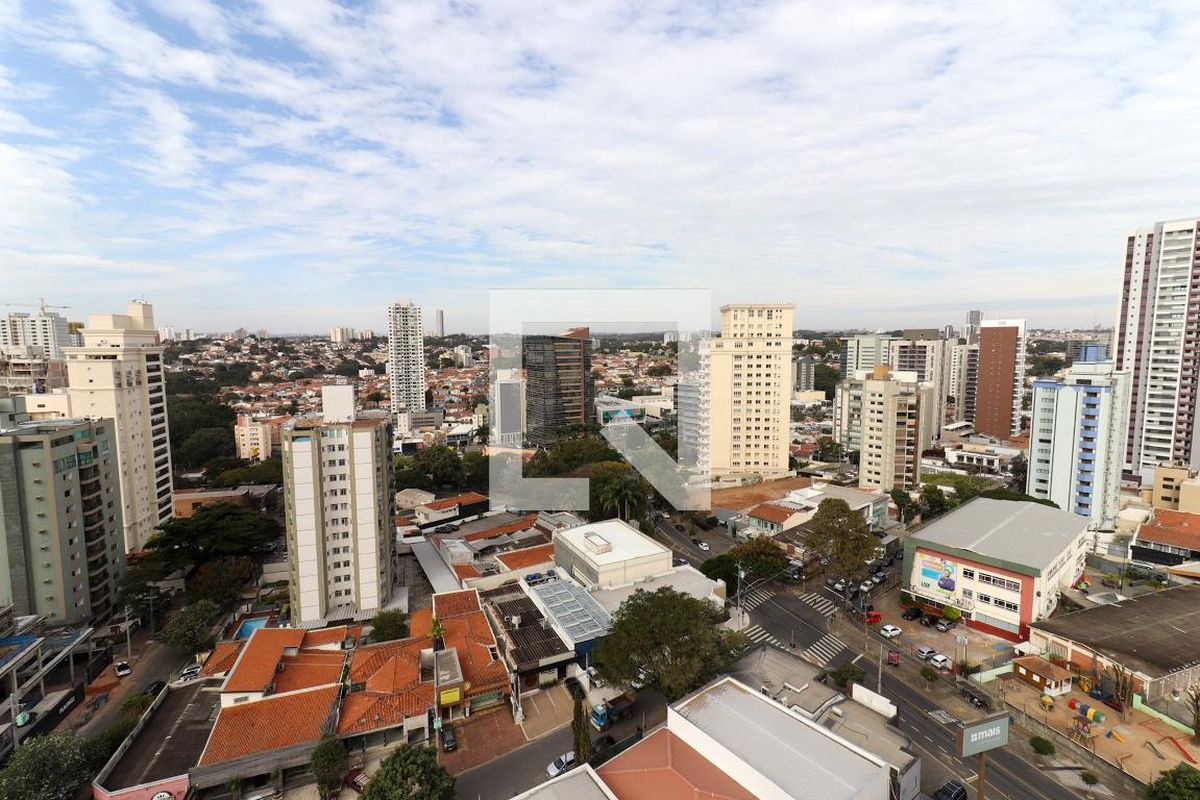 Apartamento à Venda - Cambuí, 3 Quartos,  257 m2 em , Campinas - sp | SoloBR