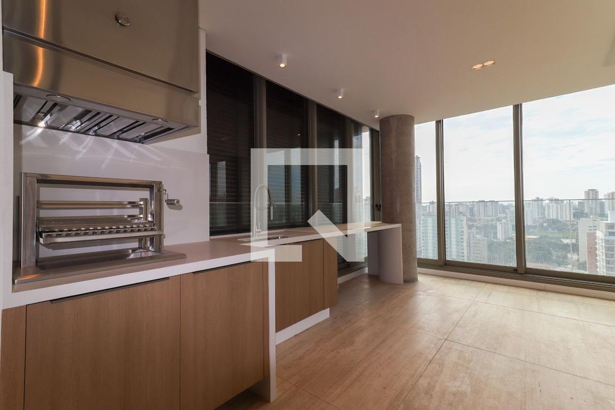 Apartamento à Venda - Cambuí, 3 Quartos,  257 m2 em , Campinas - sp | SoloBR