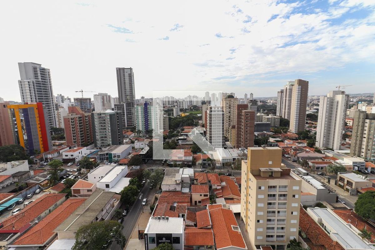 Apartamento à Venda - Cambuí, 3 Quartos,  257 m2 em , Campinas - sp | SoloBR