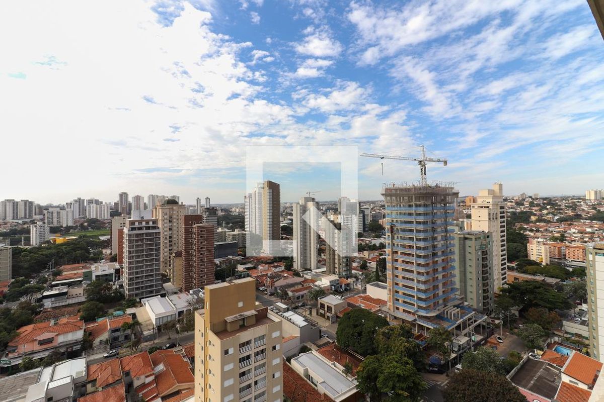 Apartamento à Venda - Cambuí, 3 Quartos,  257 m2 em , Campinas - sp | SoloBR