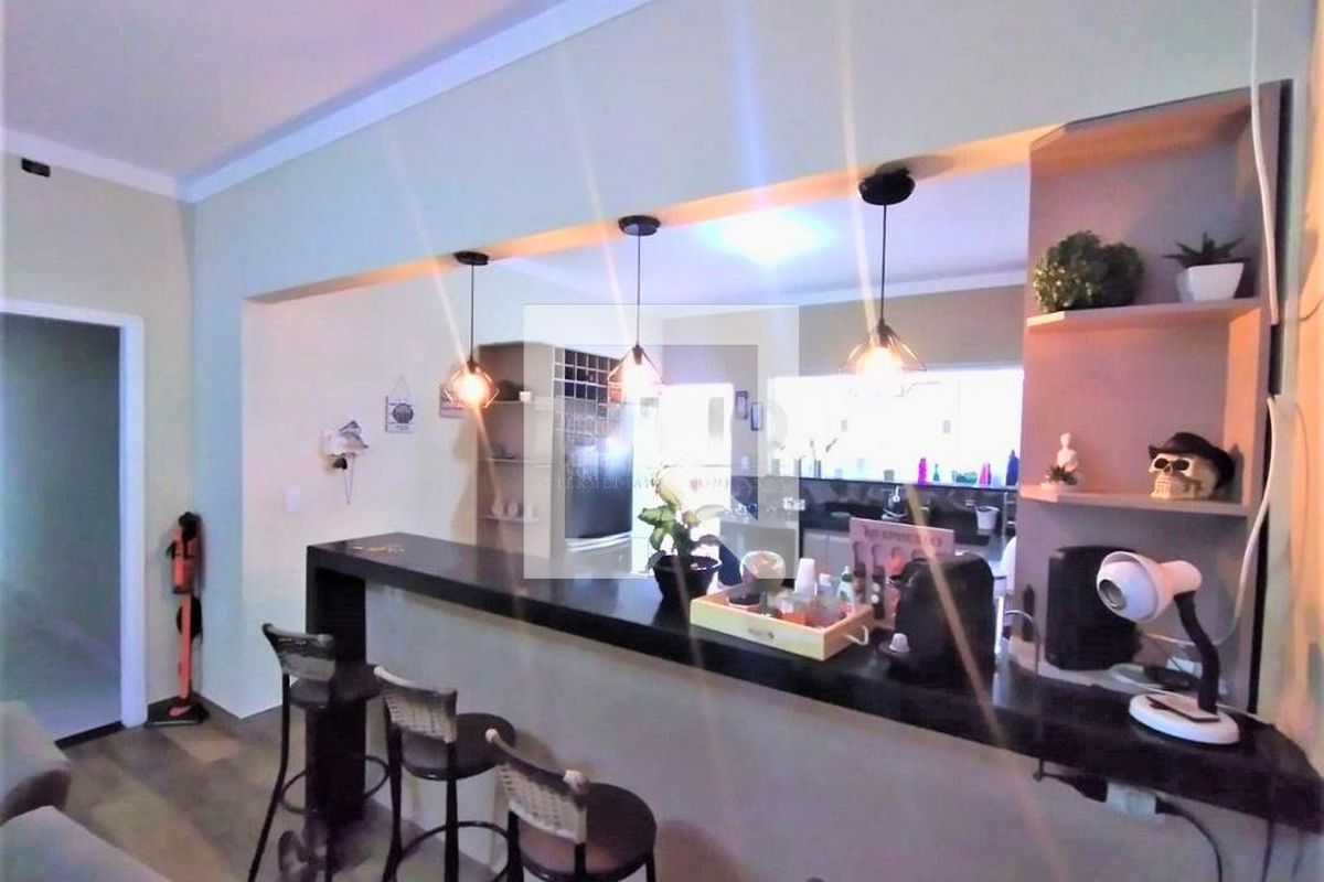 Casa à Venda - Jardim Chapadão, 3 Quartos,  272 m2 em , Campinas - sp | SoloBR