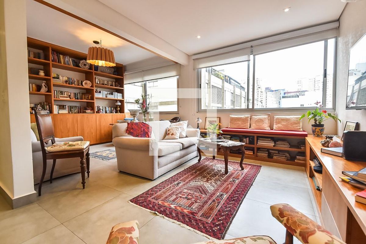 Apartamento, 2 quartos, 105 m² - Foto 1