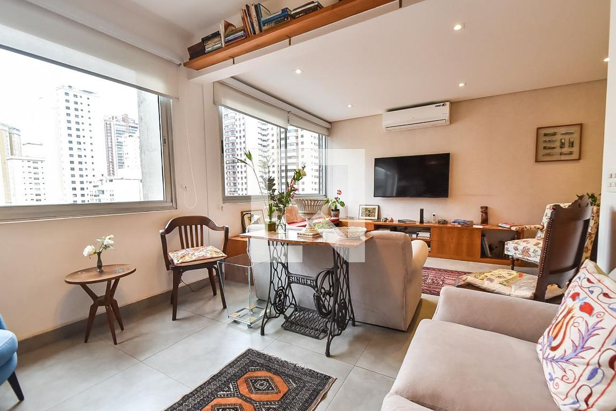 Apartamento, 2 quartos, 105 m² - Foto 3