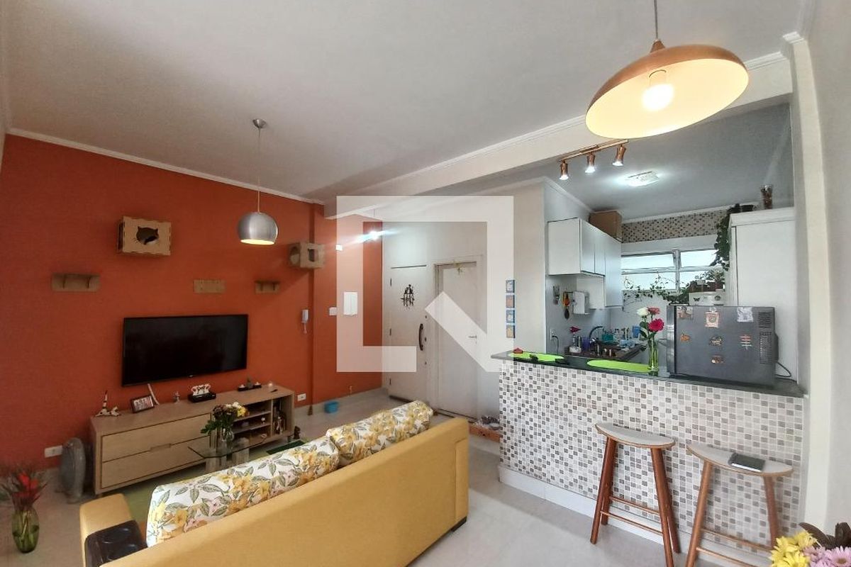 Apartamento, 1 quarto, 50 m² - Foto 1