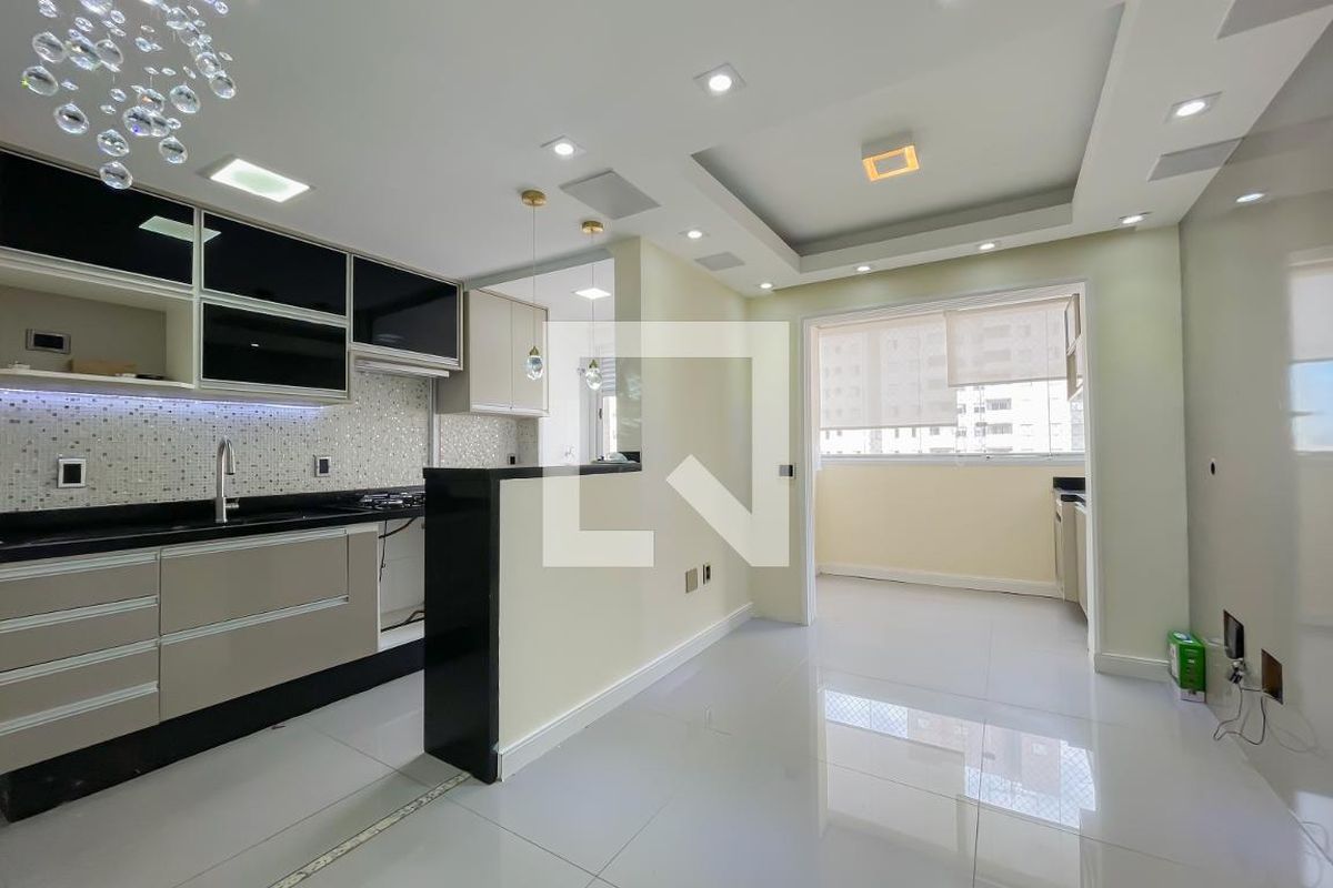 Apartamento, 3 quartos, 60 m² - Foto 1
