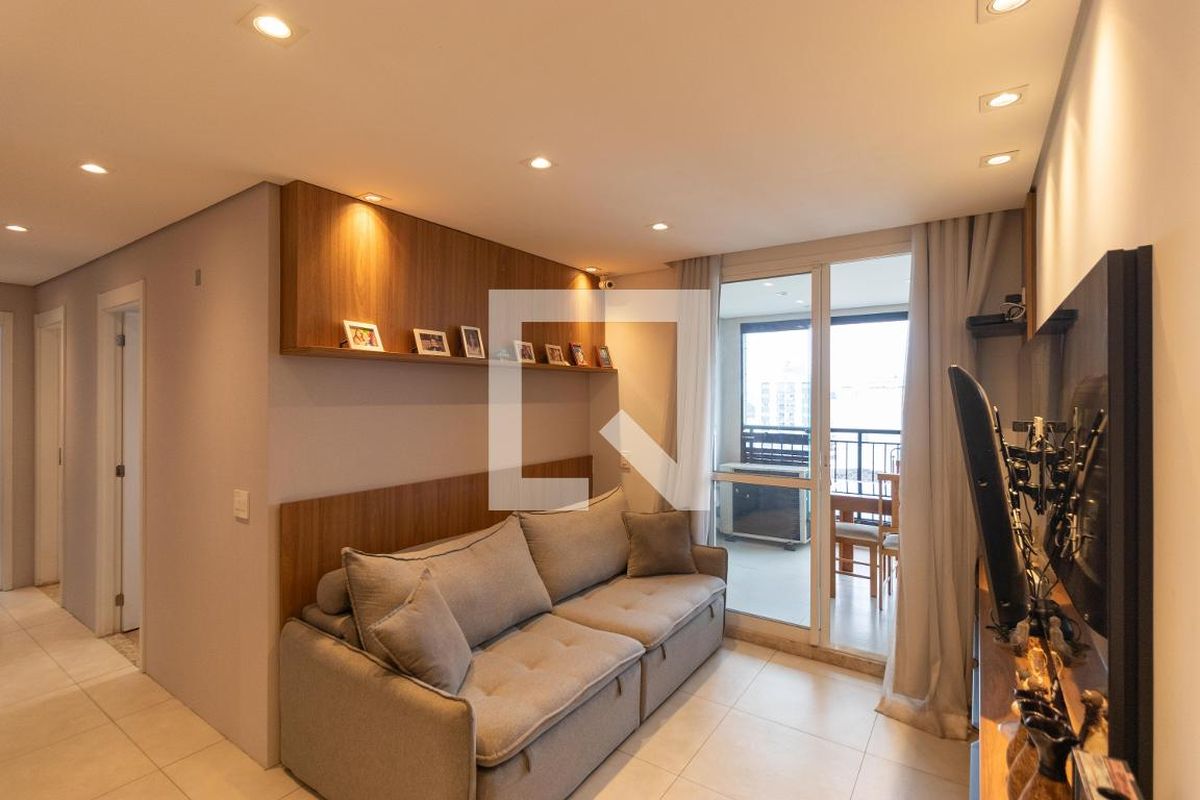 Apartamento à Venda - Taquaral, 3 Quartos,  83 m2 em , Campinas - sp | SoloBR
