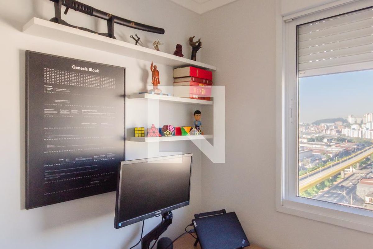 Apartamento, 2 quartos, 55 m² - Foto 9