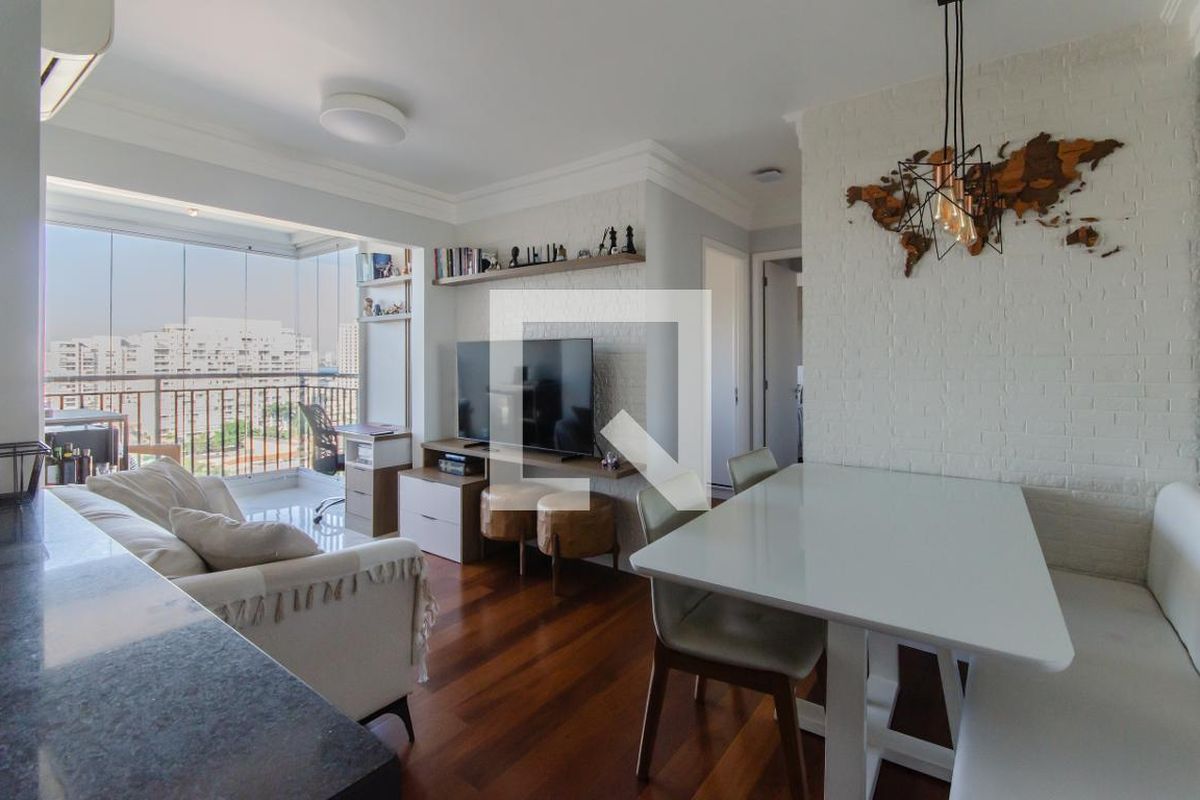 Apartamento, 2 quartos, 55 m² - Foto 2