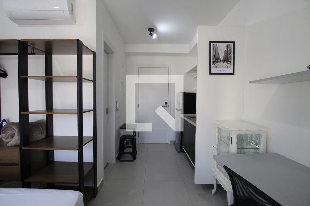 Apartamento, 1 quarto, 21 m² - Foto 10