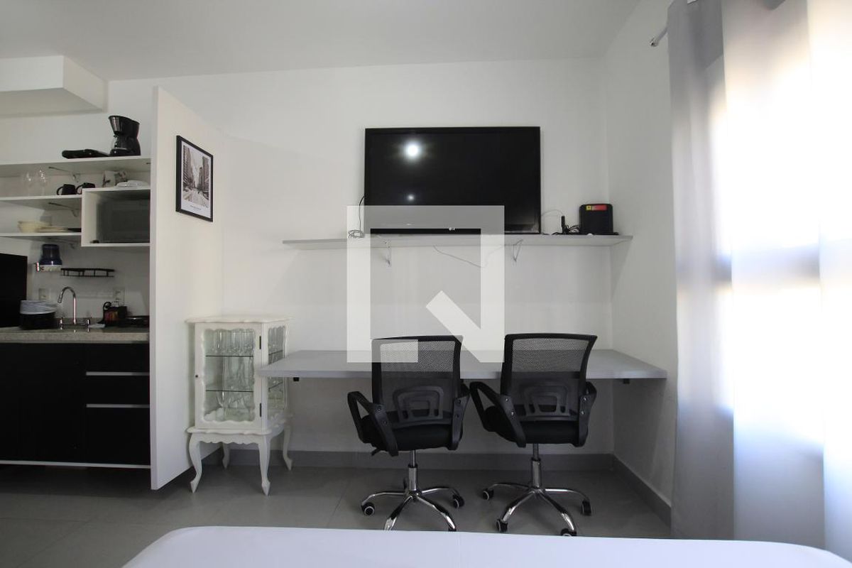 Apartamento, 1 quarto, 21 m² - Foto 6