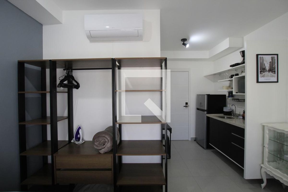 Apartamento, 1 quarto, 21 m² - Foto 7
