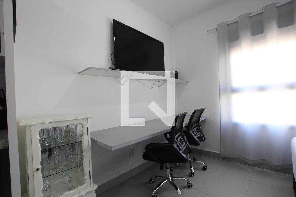 Apartamento, 1 quarto, 21 m² - Foto 3