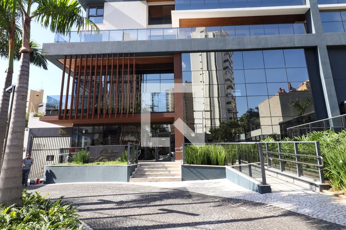Apartamento à Venda - Cambuí, 3 Quartos,  190 m2 em , Campinas - sp | SoloBR