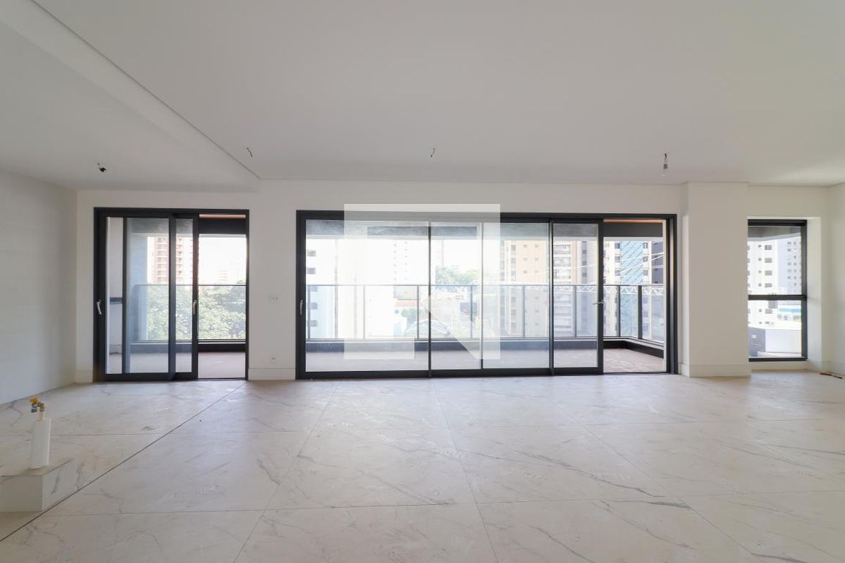 Apartamento à Venda - Cambuí, 3 Quartos,  190 m2 em , Campinas - sp | SoloBR
