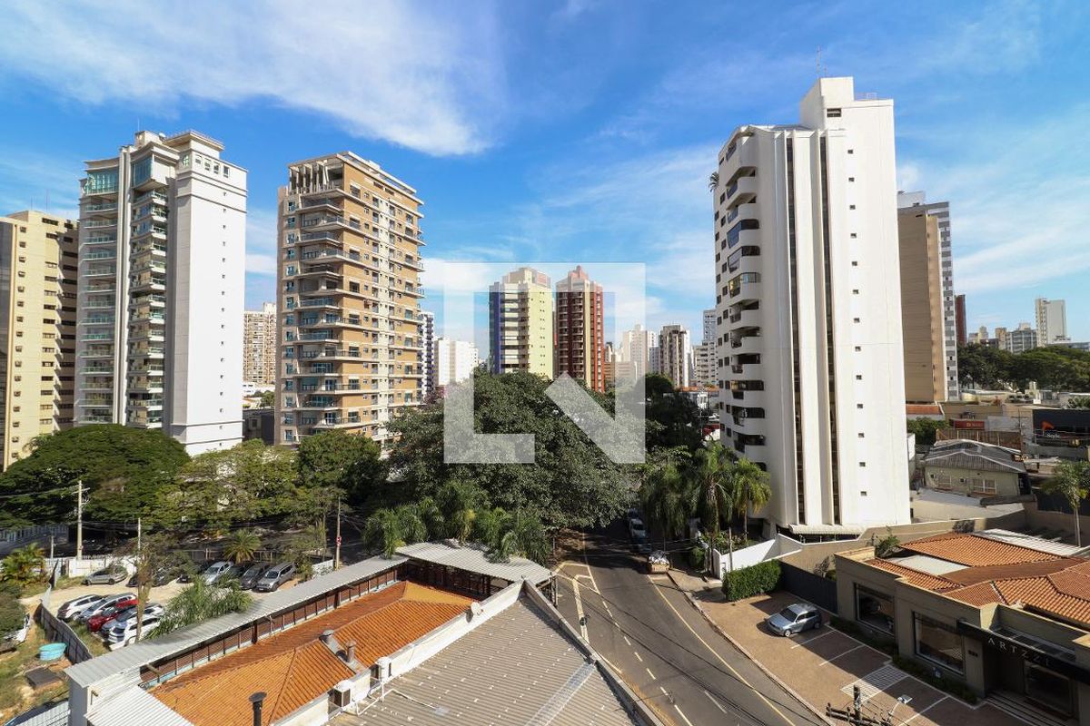 Apartamento à Venda - Cambuí, 3 Quartos,  190 m2 em , Campinas - sp | SoloBR