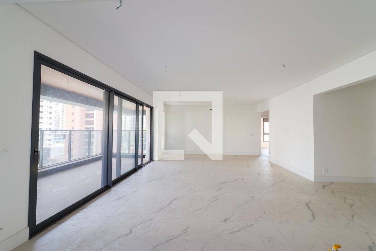 Apartamento à Venda - Cambuí, 3 Quartos,  190 m2 em , Campinas - sp | SoloBR