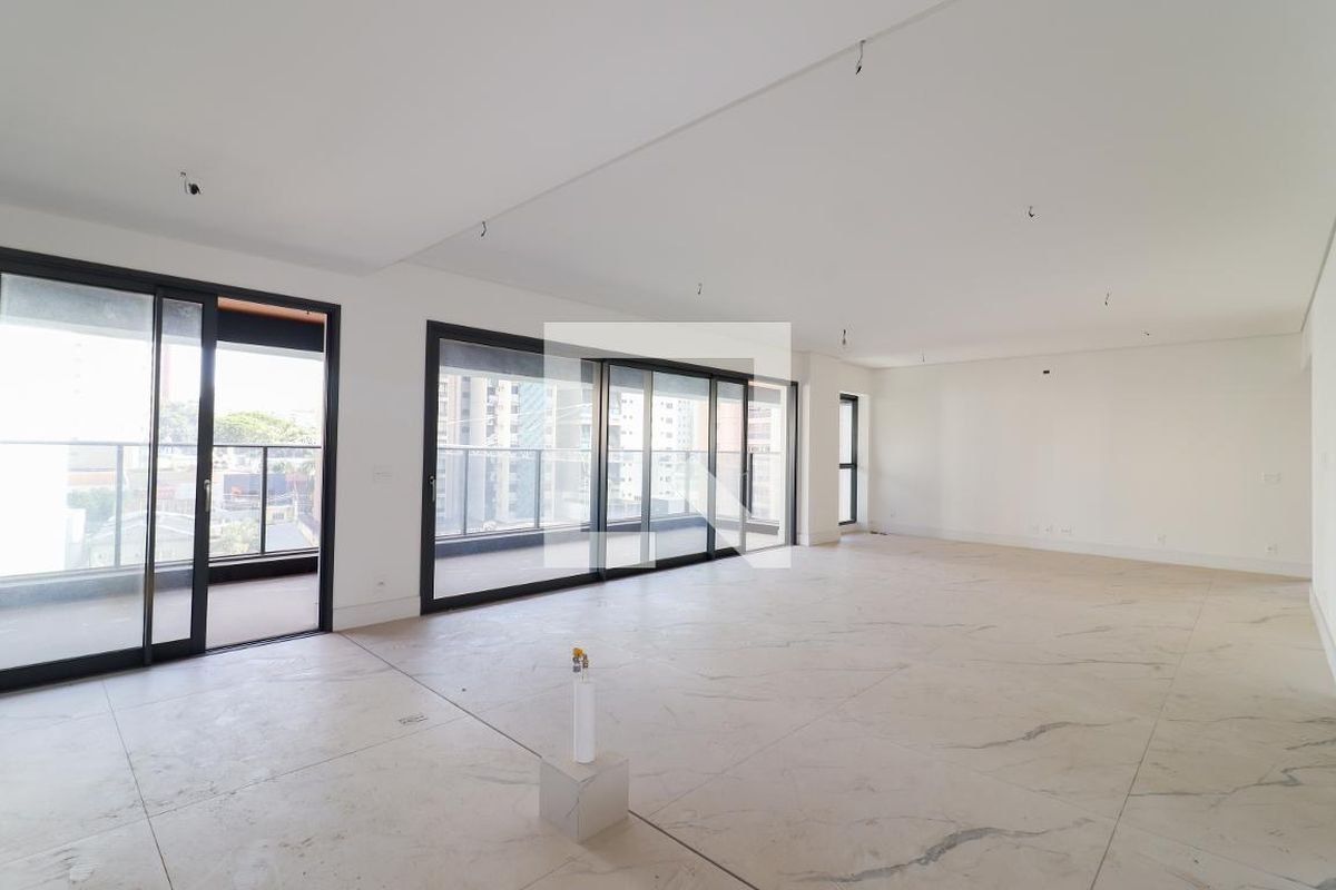 Apartamento à Venda - Cambuí, 3 Quartos,  190 m2 em , Campinas - sp | SoloBR