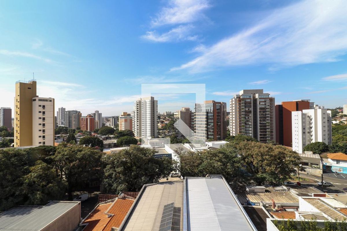 Apartamento à Venda - Cambuí, 3 Quartos,  190 m2 em , Campinas - sp | SoloBR