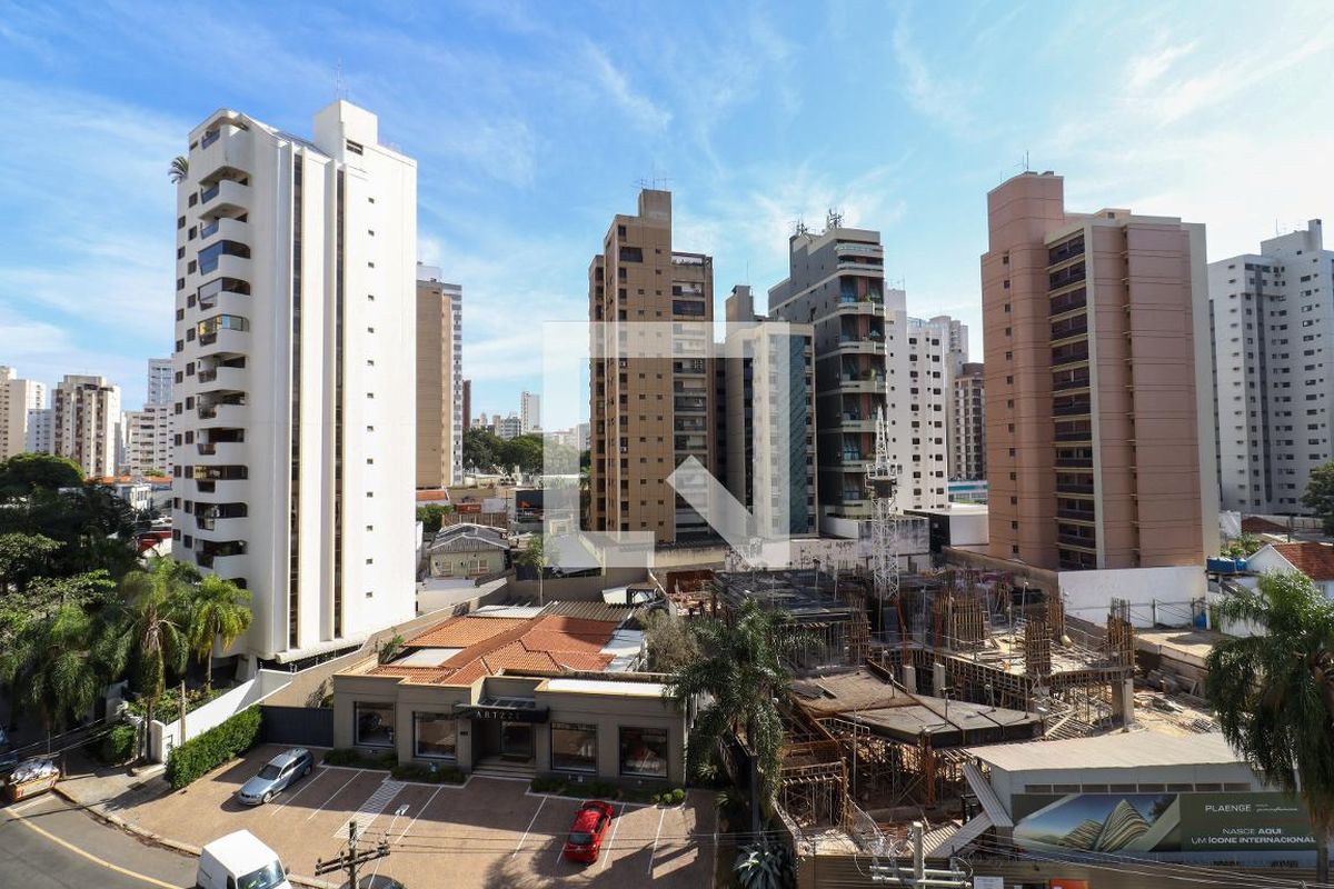 Apartamento à Venda - Cambuí, 3 Quartos,  190 m2 em , Campinas - sp | SoloBR