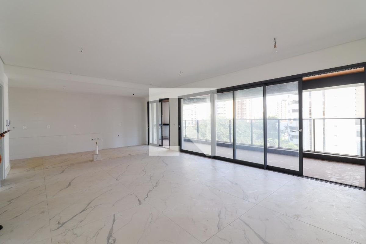 Apartamento à Venda - Cambuí, 3 Quartos,  190 m2 em , Campinas - sp | SoloBR