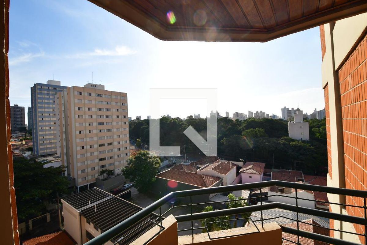 Apartamento à Venda - Bosque, 1 Quarto,  64 m2 em , Campinas - sp | SoloBR