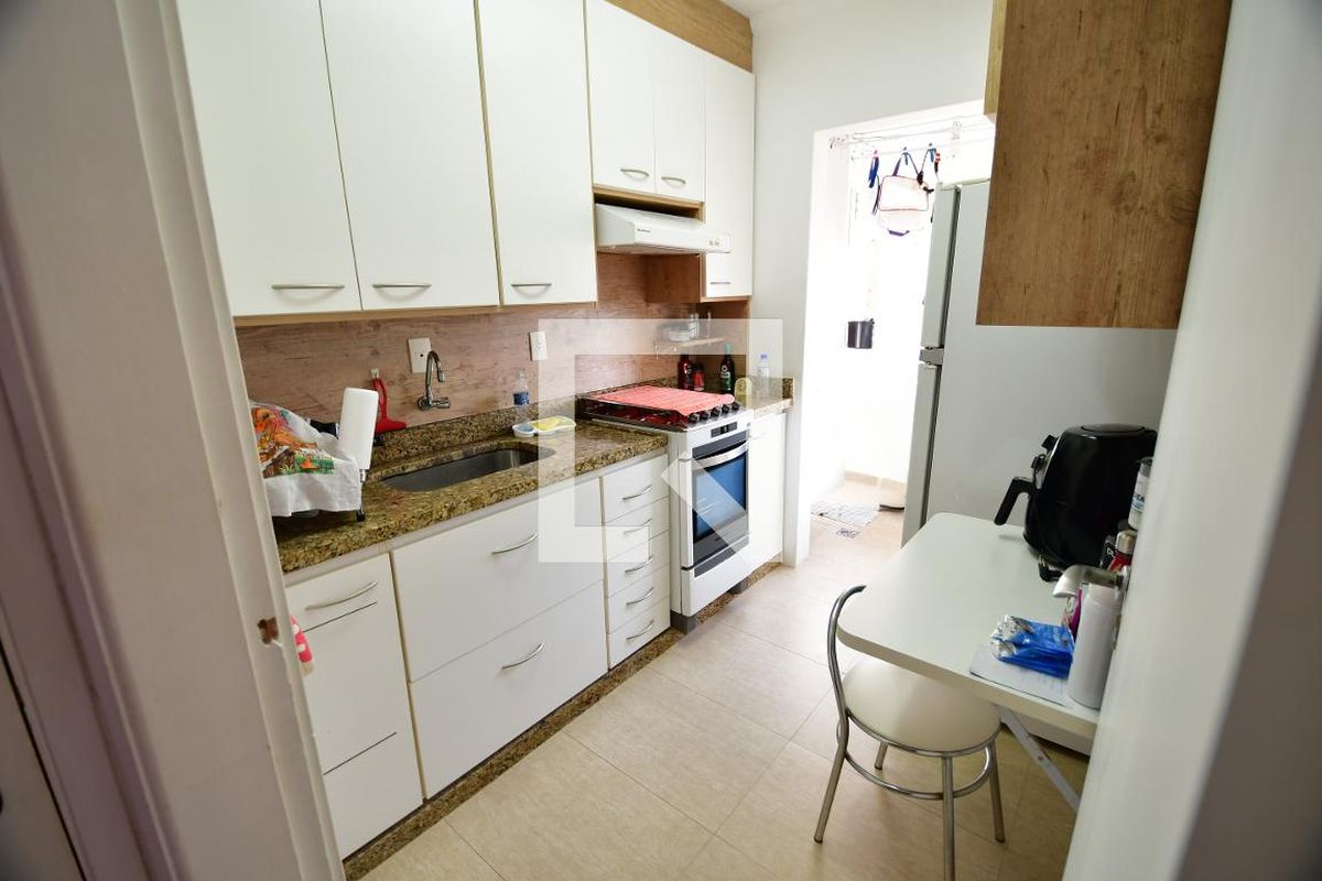 Apartamento à Venda - Bosque, 1 Quarto,  64 m2 em , Campinas - sp | SoloBR