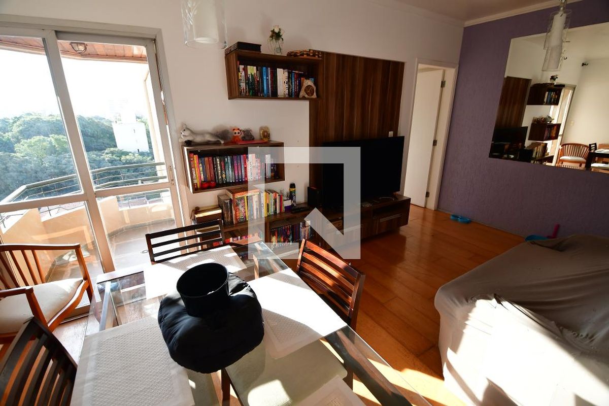 Apartamento à Venda - Bosque, 1 Quarto,  64 m2 em , Campinas - sp | SoloBR