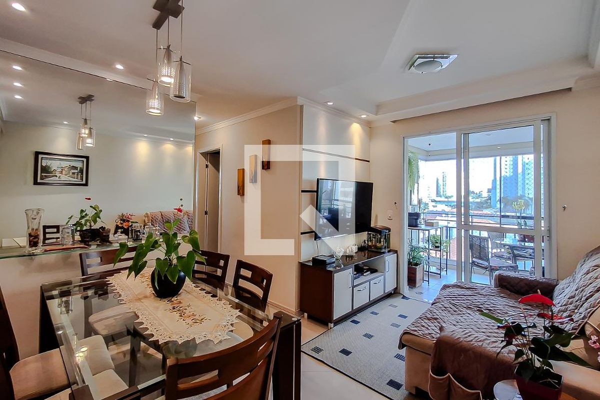 Apartamento, 3 quartos, 64 m² - Foto 1