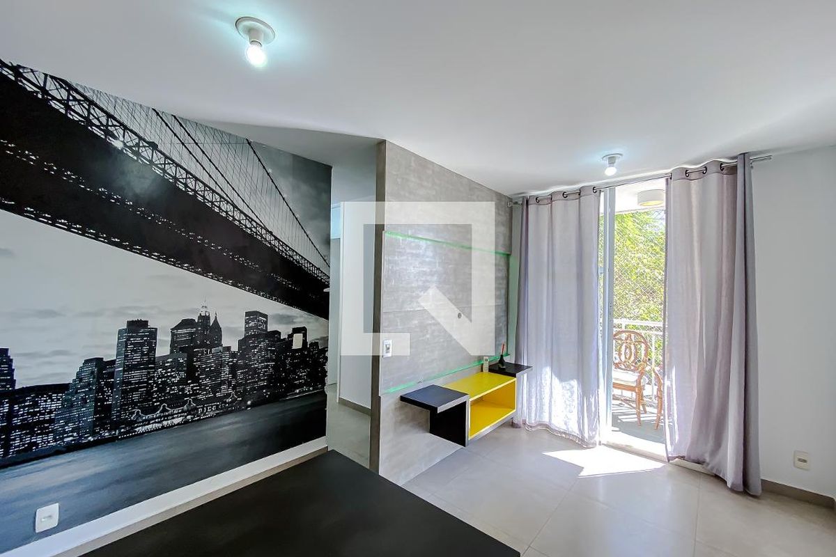 Apartamento, 2 quartos, 59 m² - Foto 1