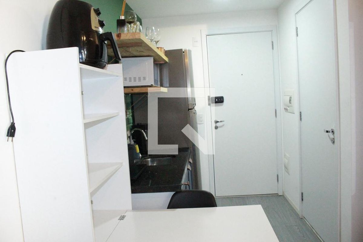 Kitnet-Studio, 27 m² - Foto 9