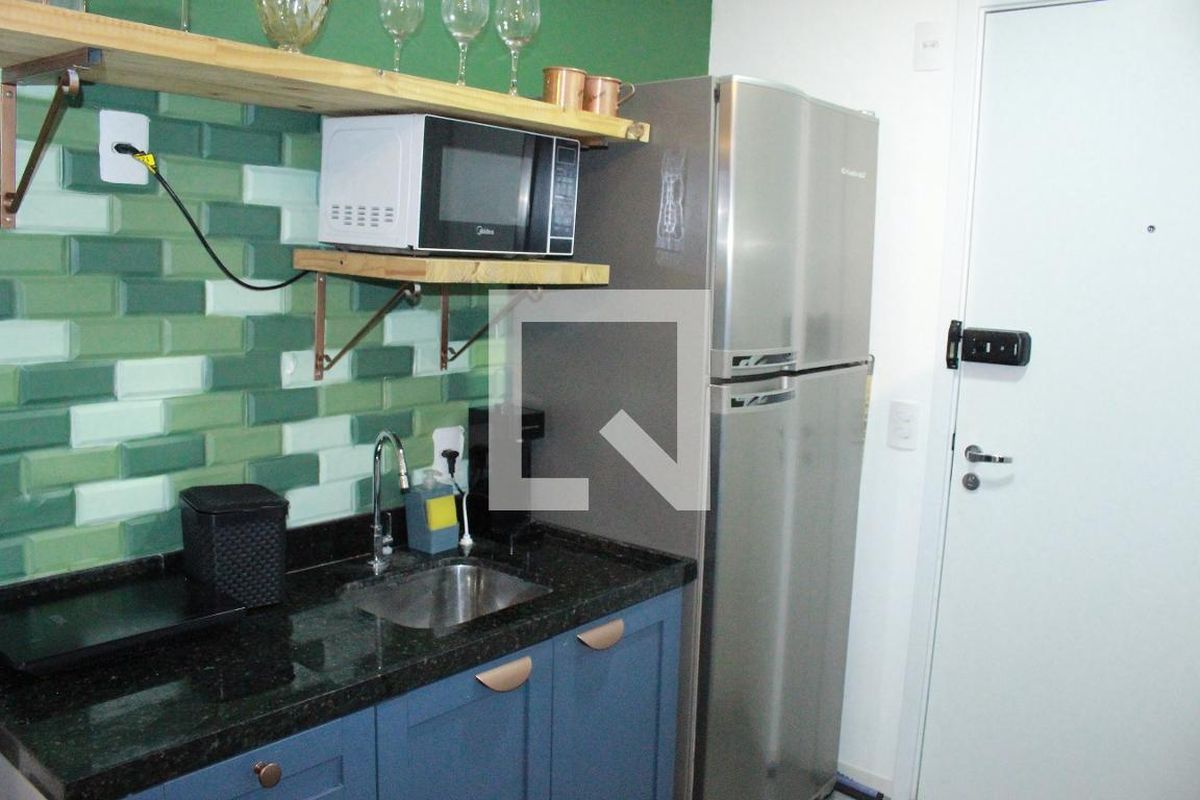 Kitnet-Studio, 27 m² - Foto 10