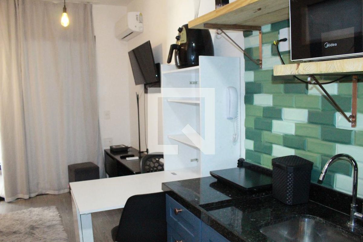 Kitnet-Studio, 27 m² - Foto 11