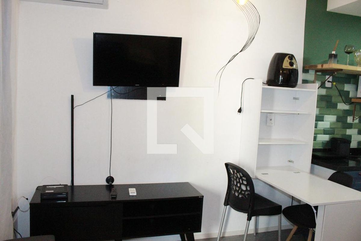 Kitnet-Studio, 27 m² - Foto 7