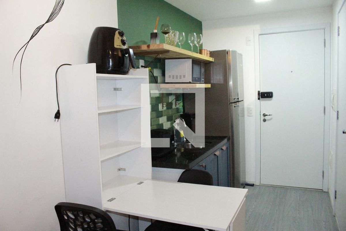 Kitnet-Studio, 27 m² - Foto 8